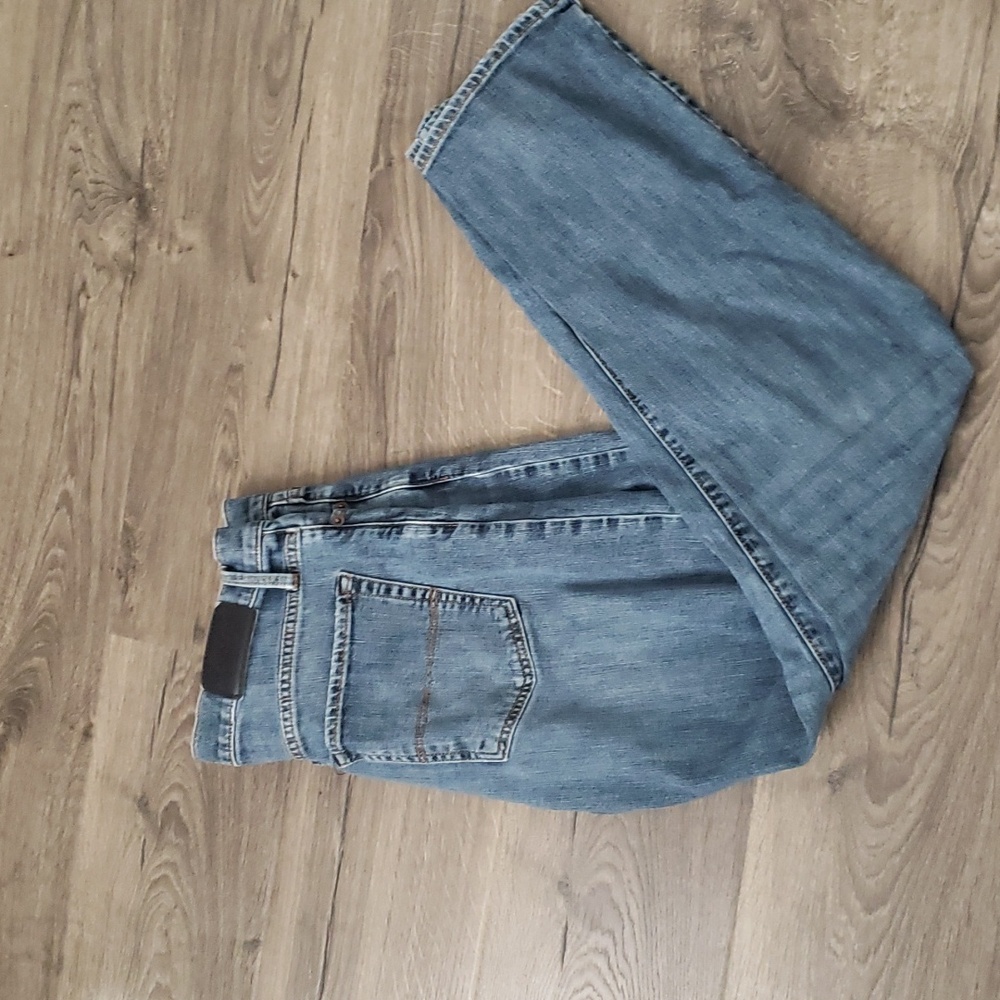 Lucky Brand Jean's, 32x34 Straight leg